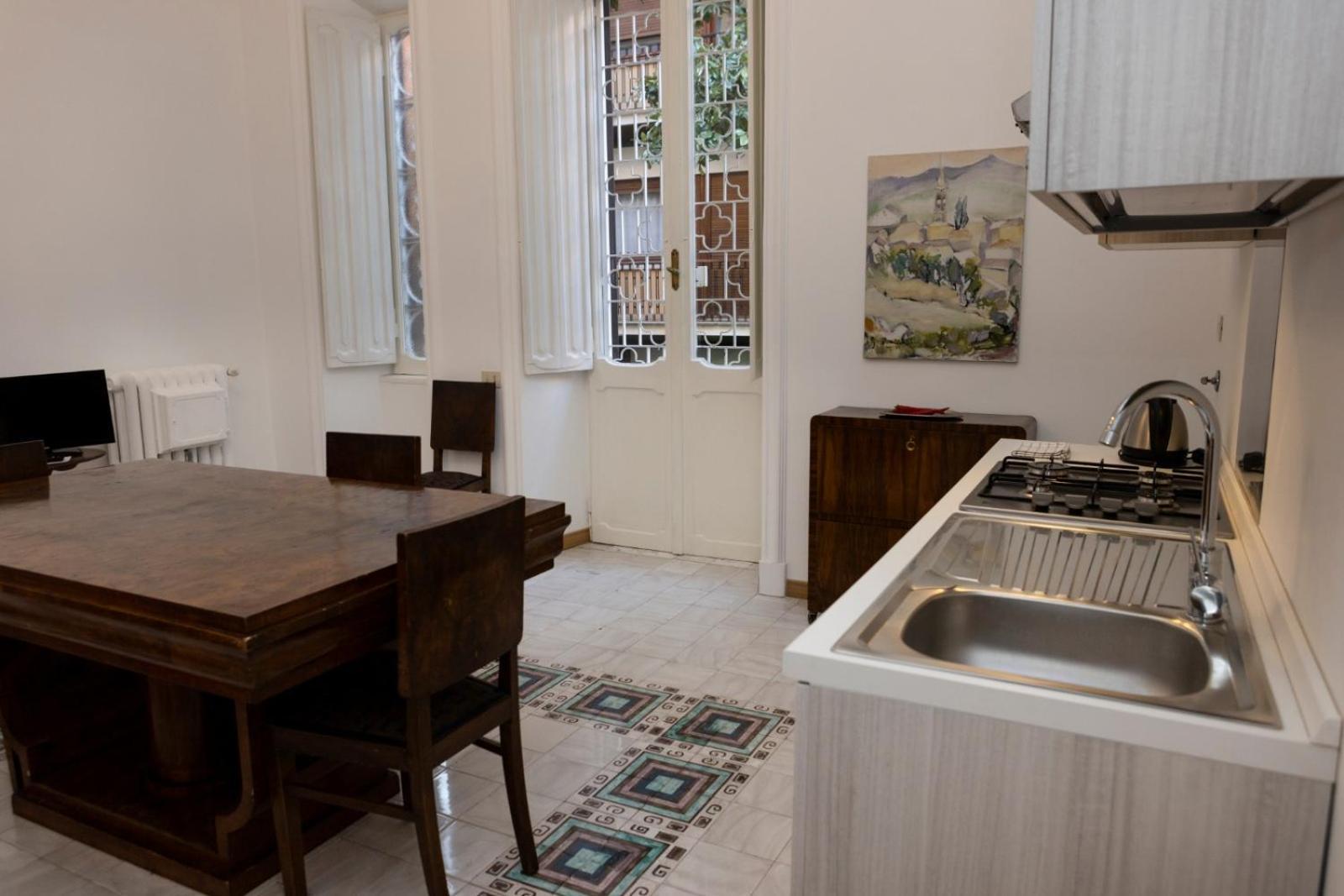 Villa Torlonia Apartment روما المظهر الخارجي الصورة